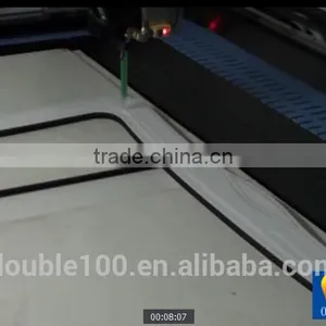 MDF Wedding Cover Making Mahine/crystal Spreading Machine Newest Solution in Cystal Cover/frame Making thumbnail-3