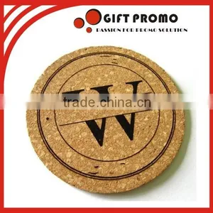 Eco-friendly Coaster Cork Coaster thumbnail-1