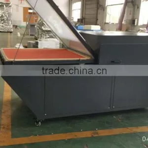 Double100 Hot Sell Vacuum Hot Pressing Machine for Heat Transfer Printing thumbnail-4