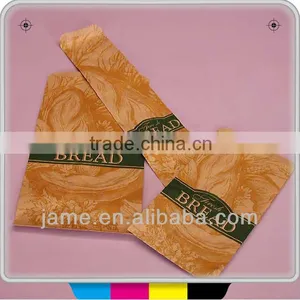 Cheap Bread Packaging Paper Bag thumbnail-3