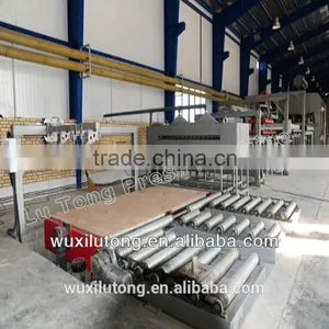 Automatic 2400 6X12 Hot Press Machine thumbnail-2