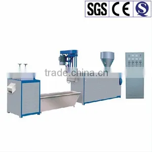 Water Cooling Hot Cutting Plastic Film Recycling Machine (EN-SK) thumbnail-1