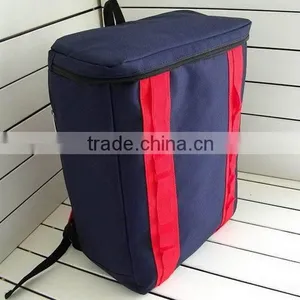 Newest Promotional Black Notebook Laptop Backpack thumbnail-1