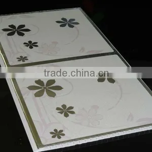 New Haojie Printing of Ceilling Panel thumbnail-1