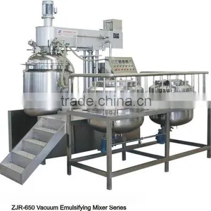 Food Cheese Emulsifing Mixer Margarine Making Machine thumbnail-3