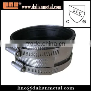 Stainless Steel Repair Pipe Coupling Joint thumbnail-1