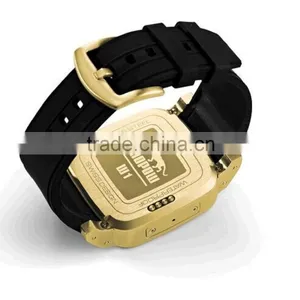 Original Snopow W1 Watch MTK6206A IP68 Smartphone 1.6 Inch GSM 2G Rugged Watch Phone Bluetooth thumbnail-3