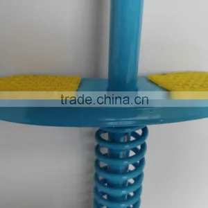Blue Vitality Pogo Stick thumbnail-3