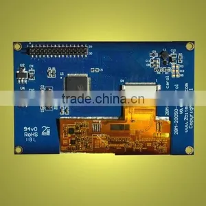 5 Inch LCD Module,8-bit MCU Interface,16-bit MCU Interface,with Built-in Controller,work With 8051 MPU thumbnail-3
