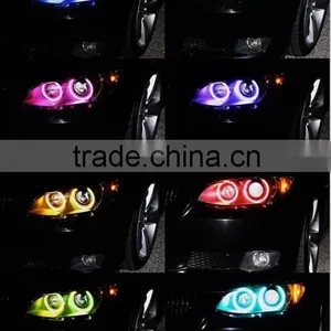 Multi Color 12V DC 5050SMD Light Ring Smd Angel Eye thumbnail-4