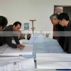 New Condition and Engineers Available 3500/200Toilet Paper Machine for Jumbo Paper Production Line thumbnail-5