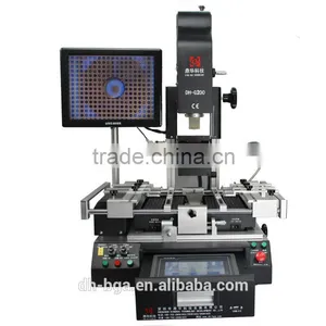 Agent Price Dinghua DH-G200 Optical Bga Rework Tool With Panasonic Ccd Camera System thumbnail-3