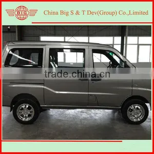 Gasoline Passenger Van Sales in the World thumbnail-1