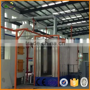 2015 Metal Chairs Automatic Powder Spraying Equipment thumbnail-1