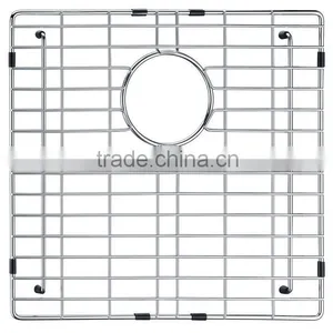 Handmade Stainless Steel Kitchen Sink Single Bowl Apartment Size thumbnail-5