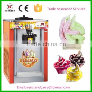 Used Soft Serve Ice Cream Machine thumbnail-1