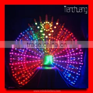 Wirless DMX512 LED Light Up Dance Props thumbnail-1