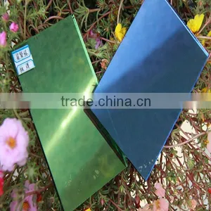 3mm--12mm Aluminium Mirror Vacuum Coating thumbnail-1