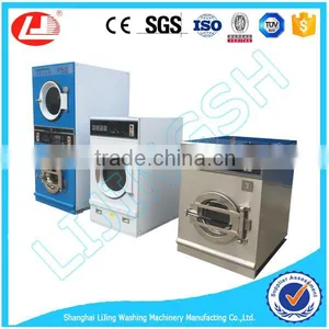 LJ Coin Operated Washer Dryer thumbnail-5