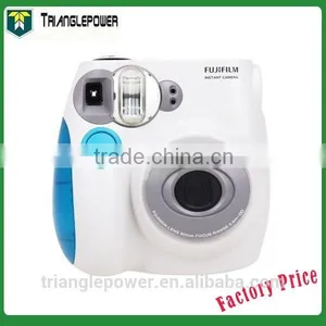 Fuji Instant Camera Mini7s , Polaroid Camera Mini7s thumbnail-1