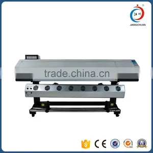1.7m 5113print Head Eco Solvent Inkjet Printer thumbnail-1
