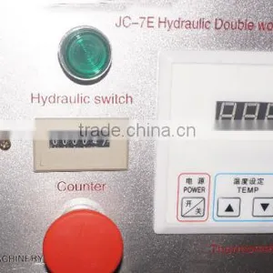 Heating Hydraulic Sublimation T-shirt Transfers Machine thumbnail-4