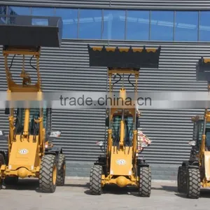 Best Price 80z Wheel Loader for Sale With CE, ISO Certification thumbnail-1