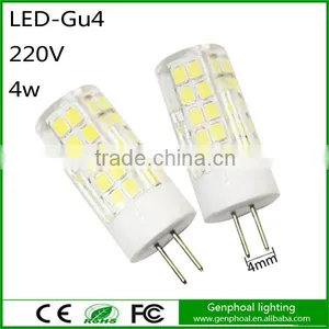 2015 Spotlight Ceramic Led 4w Gu4 220v thumbnail-1