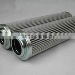 Oil Filter Cartridge Stainless Steel Hydraulic Oil Filter thumbnail-1