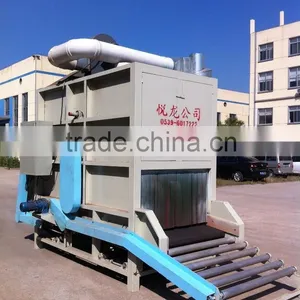 Palm Fiber Bale Opening Machine thumbnail-1