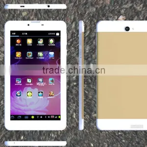 7 Inch MTK 6572 Cheap Tablet Phone thumbnail-3