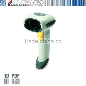 PDF Barcode Scanner Symbol LS4208 Handheld Barcode Reader thumbnail-1