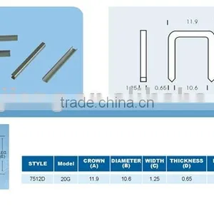 7512D Industrial Staple thumbnail-1