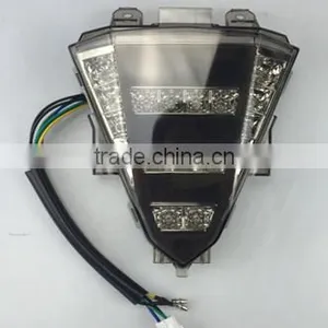 High Performance YZF R15 12V Motorcycle LED Tail Light Quality Choice thumbnail-2