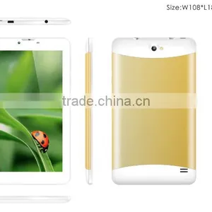 3G Android Tablet 7.0 Inch Dual Core Cpu Gps bt fm Dual Sim Full Active Simultaneously thumbnail-3