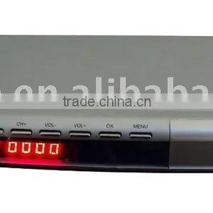 COL370i CATV DVB-C Set Top Box ,satellite Receiver DVB-C SD STB thumbnail-1