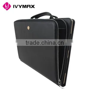 Palm Leather Bag Tablet Case for IPad Pro Perfume Bottle Display Case thumbnail-5