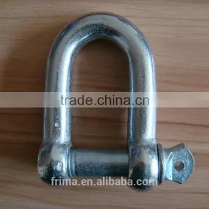 European Type D Shackle thumbnail-1