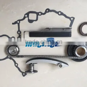 TIMING CHAIN KIT TO SUIT MITSUBISHI PAJERO NJ NK NL NM 4M40 (SINGLE ROW CHAIN) thumbnail-1