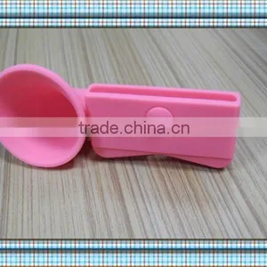 Silicon Horn Stand Amplifier for Ipod Touch thumbnail-1