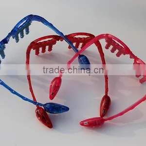 Kids Toy Happy Birthday Led Light Glasses thumbnail-6