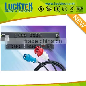 Smart & Intelligent Monitored PDU thumbnail-1