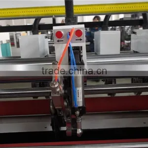 SMBD-QDD Blade & Scorer Electric Adjusted Type Thin Blade Slitter Scorer thumbnail-2