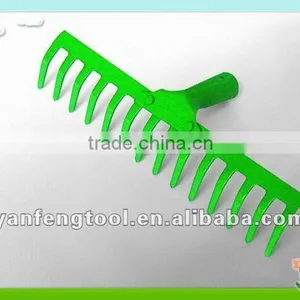 Rail Steel Rake Head R012-14ML thumbnail-1