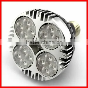 25W 35W E27 3000K LED PAR30 thumbnail-1