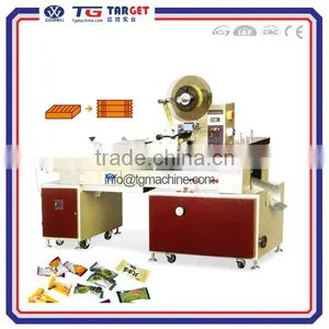 Hard Candy Pillow Packing Machine thumbnail-1