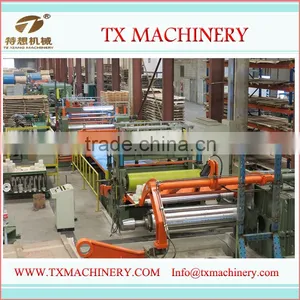 TX1400 High Quality Automatic Slitting Machine for Stainless Steel /carbon Steel Manufacturer in China thumbnail-6