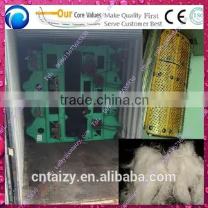 Good Feedback Waste Cotton Yarn Opening Machine Manufacture thumbnail-6