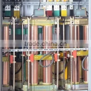 1200KVA Three Phase Automatic Voltage Stabilizer Made in China thumbnail-3