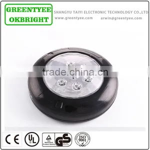 6 Led Work Light Portable With ABS thumbnail-1